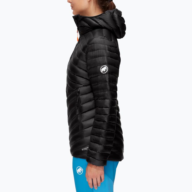 MAMMUT Broad Peak IN jachetă de puf pentru femei negru 3