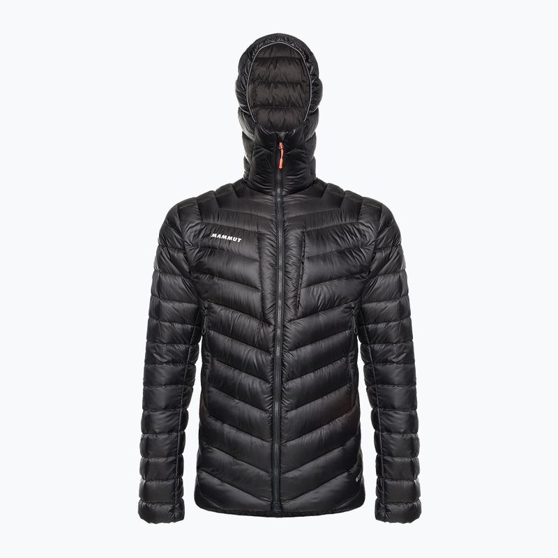 MAMMUT Broad Peak IN jachetă de puf pentru bărbați negru 4