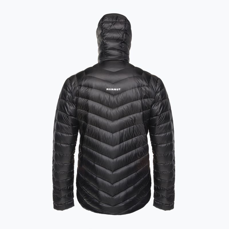 MAMMUT Broad Peak IN jachetă de puf pentru bărbați negru 5