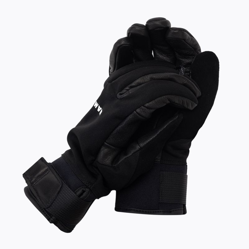 Mammut Astro Guide mănuși de trekking negru 1190-00021-0001-1100