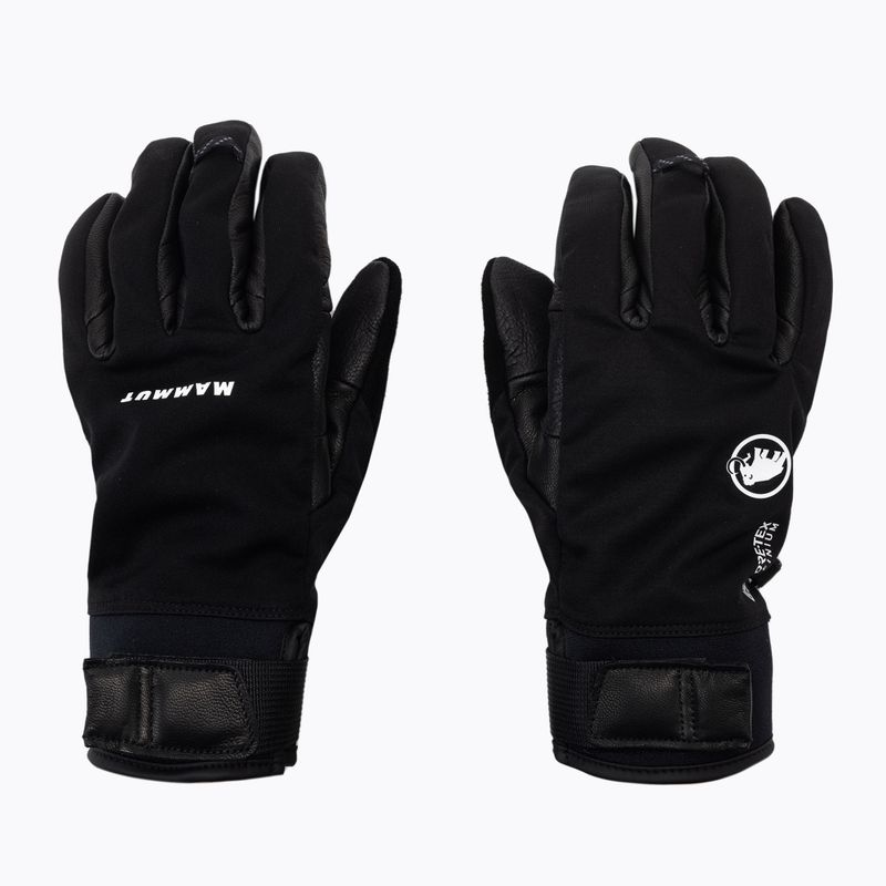 Mammut Astro Guide mănuși de trekking negru 1190-00021-0001-1100 2