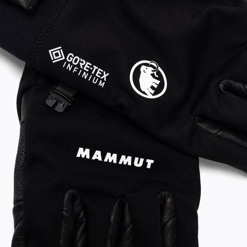 Mammut Astro Guide mănuși de trekking negru 1190-00021-0001-1100 4