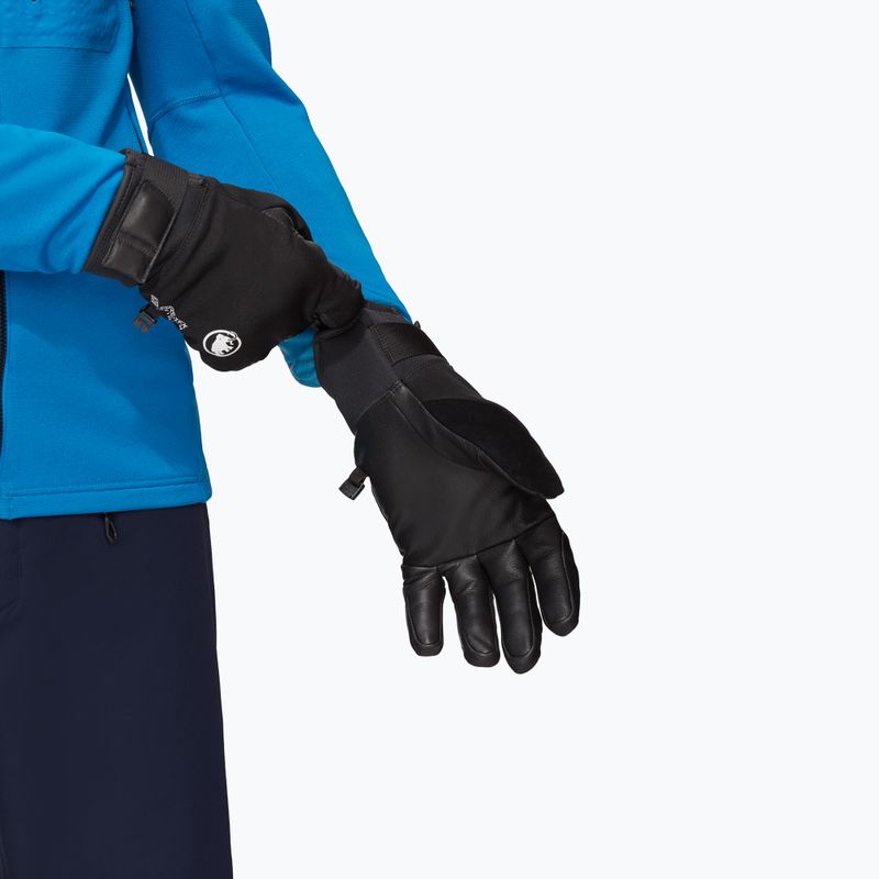 Mammut Astro Guide mănuși de trekking negru 1190-00021-0001-1100 5