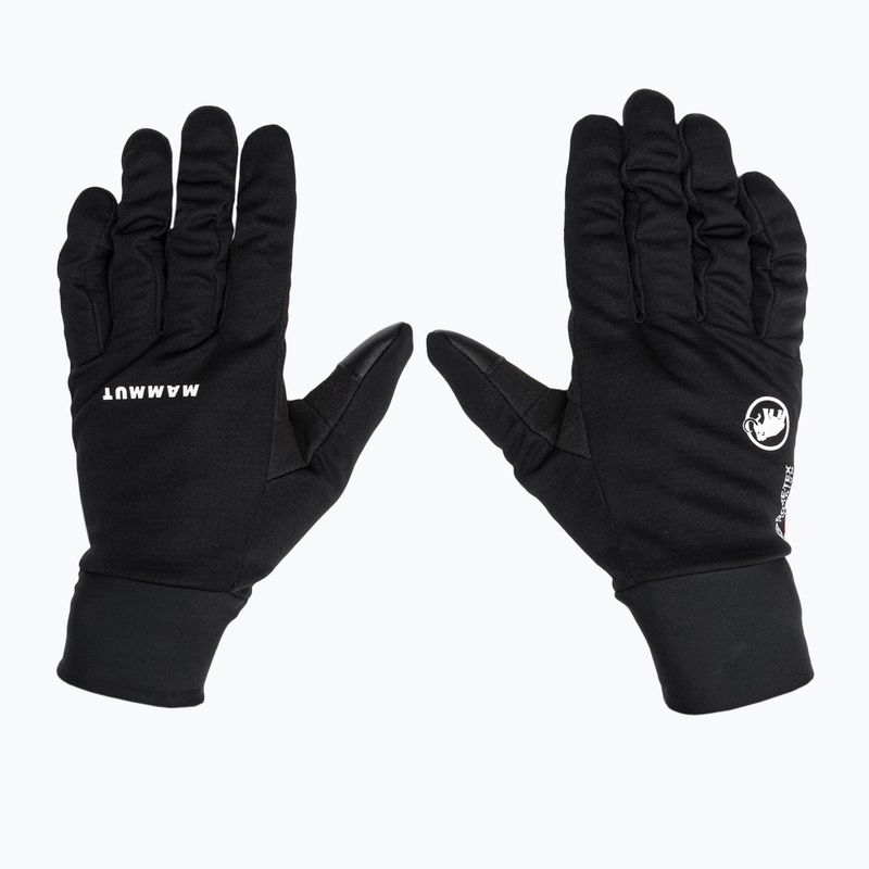 Mammut Astro mănuși de trekking negru 1190-00380-0001-1100 3
