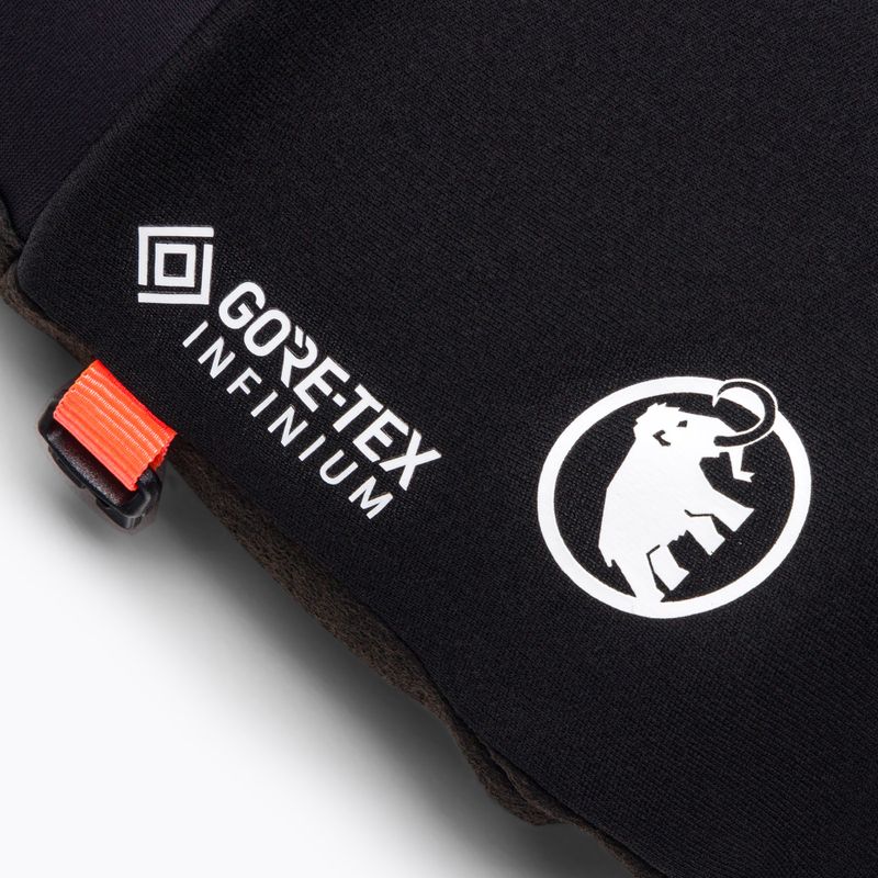 Mammut Astro mănuși de trekking negru 1190-00380-0001-1100 4