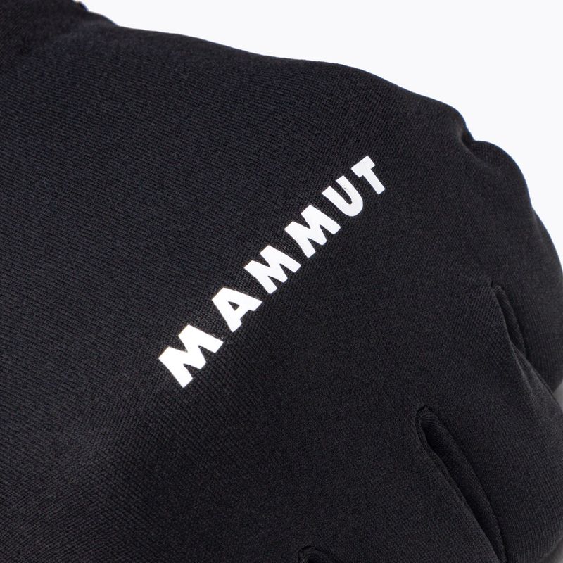 Mammut Astro mănuși de trekking negru 1190-00380-0001-1100 5
