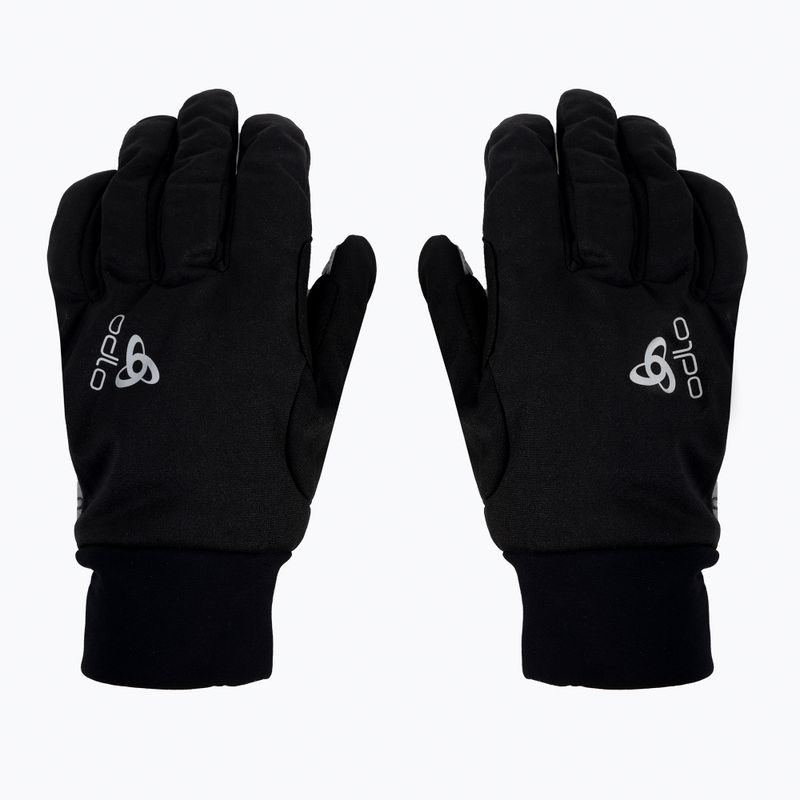Mănuși de trekking ODLO Engvik Warm negru 765760 2