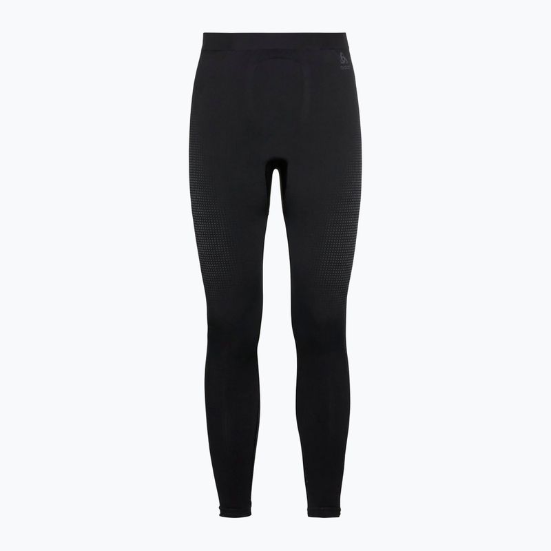 Pantaloni termoactivi pentru bărbați ODLO Performance Warm Bl Bottom Long black keystyle 3