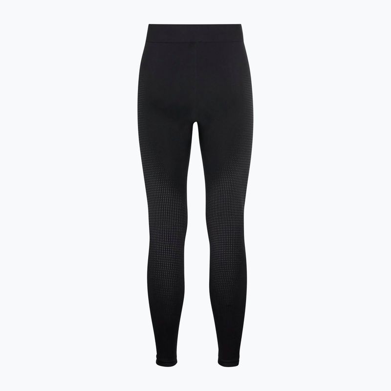 Pantaloni termoactivi pentru bărbați ODLO Performance Warm Bl Bottom Long black keystyle 4