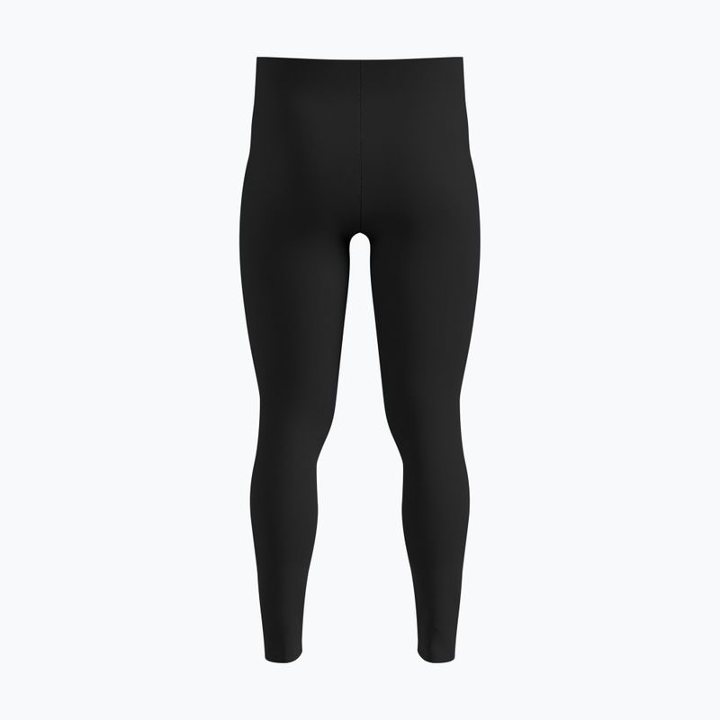 Pantaloni termoactivi pentru bărbați ODLO Fundamentals Active Warm Bl Boottom Long black 2