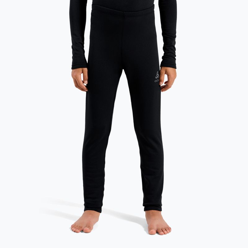 ODLO Fundamentals Fundamentals Active Warm Eco set de lenjerie de corp termică negru 5