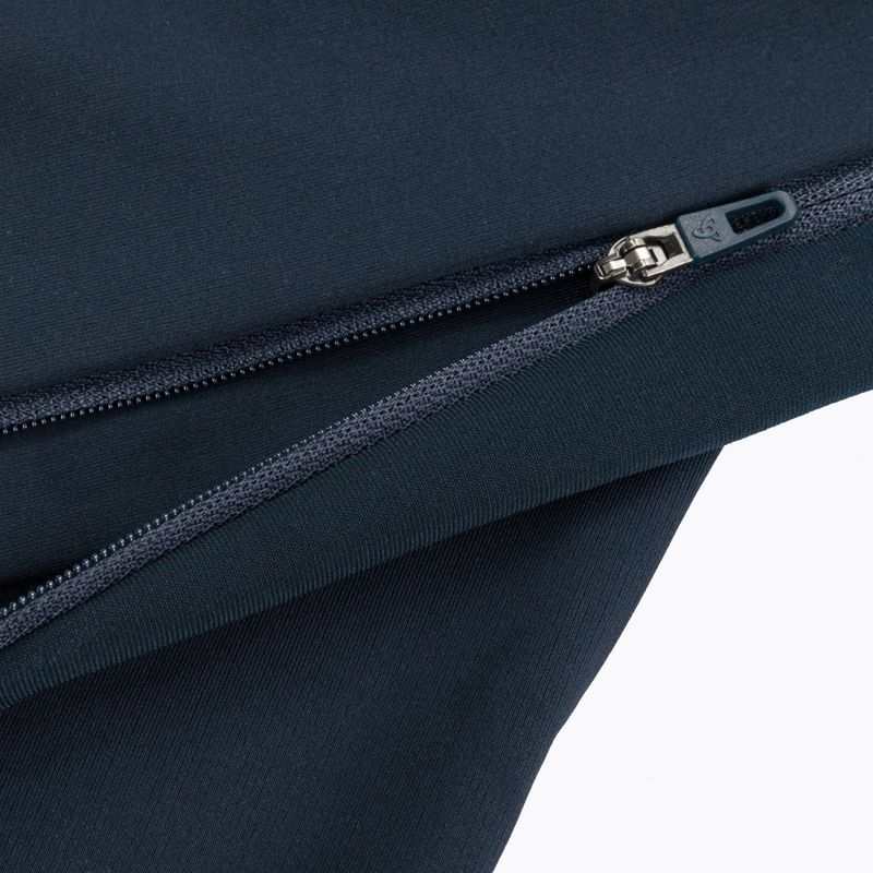 Pantaloni de schi fond pentru bărbați ODLO Ceramiwarm albastru marin 622482 5