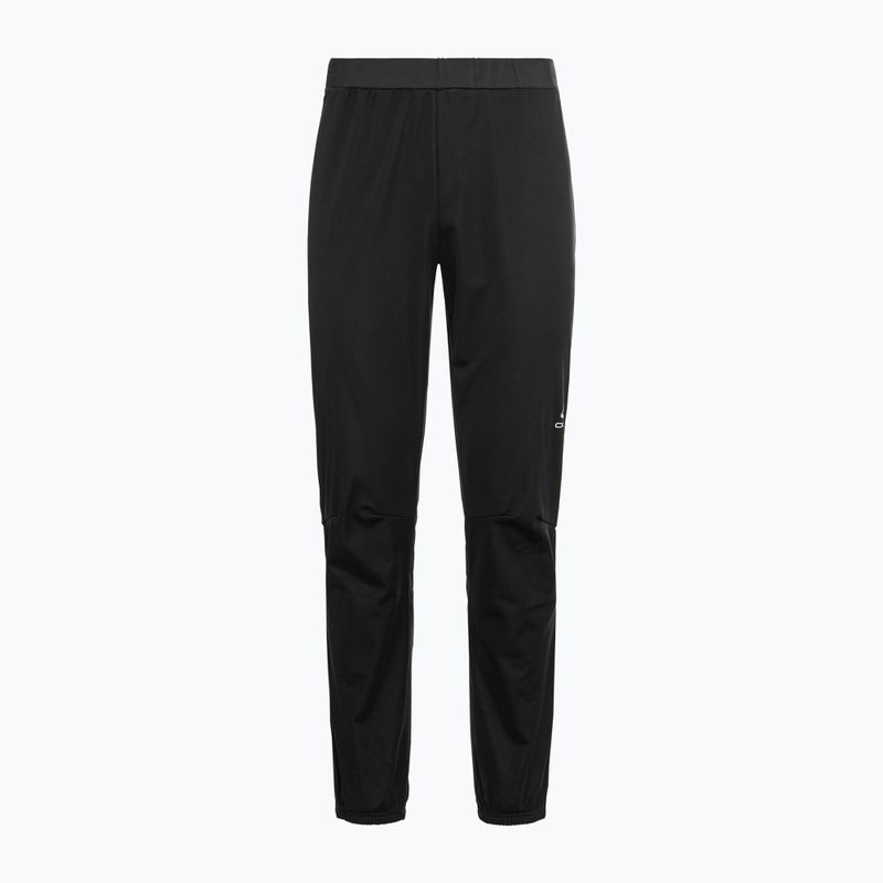 Pantaloni de schi pentru bărbați ODLO Brensholmen negru 622672 5