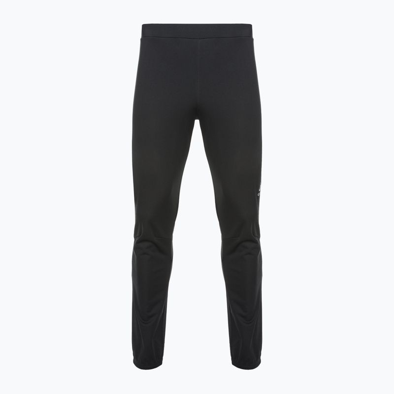 Pantaloni de schi pentru bărbați ODLO Brensholmen negru 622672