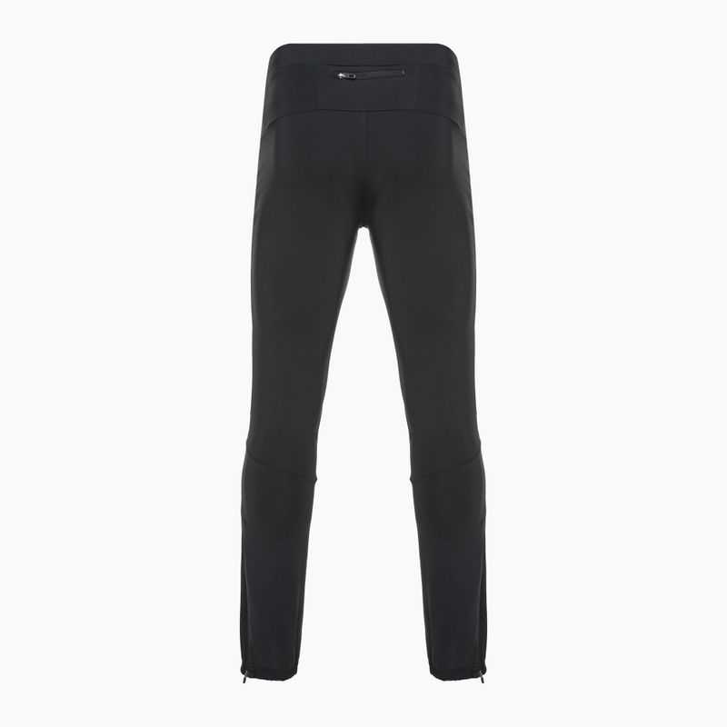 Pantaloni de schi pentru bărbați ODLO Brensholmen negru 622672 2