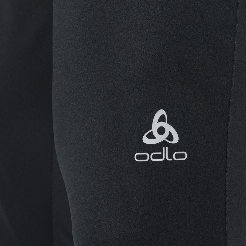 Pantaloni de schi pentru bărbați ODLO Brensholmen negru 622672 3