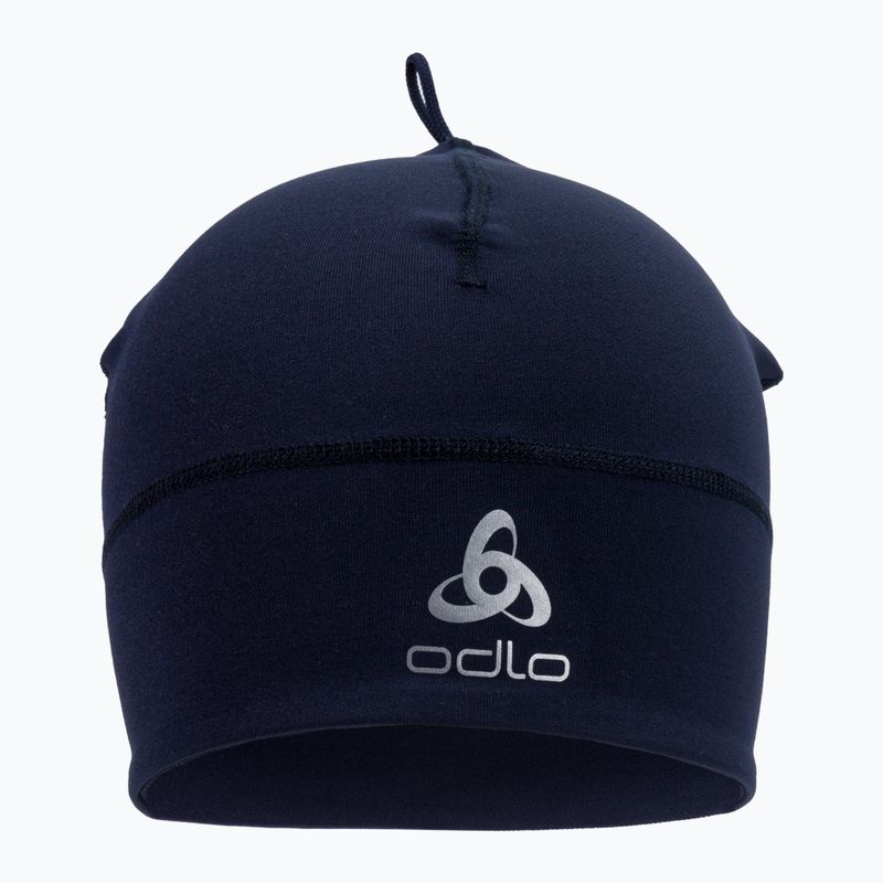 Șapcă ODLO Polyknit Warm Eco albastru marin 762670/20731 2