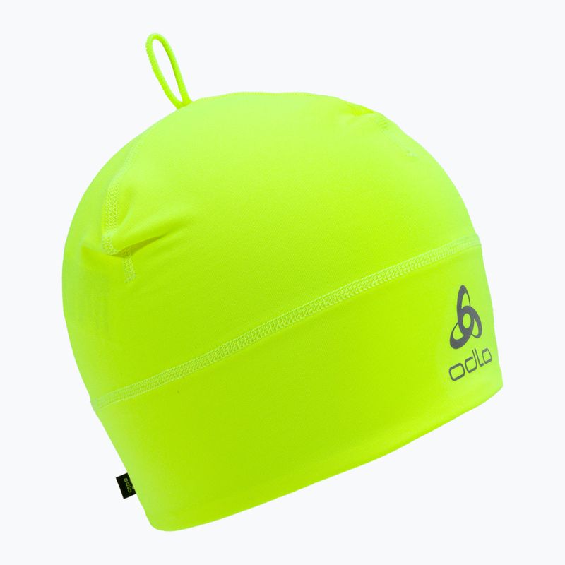 Șapcă ODLO Polyknit Warm Eco galben 762670/50016