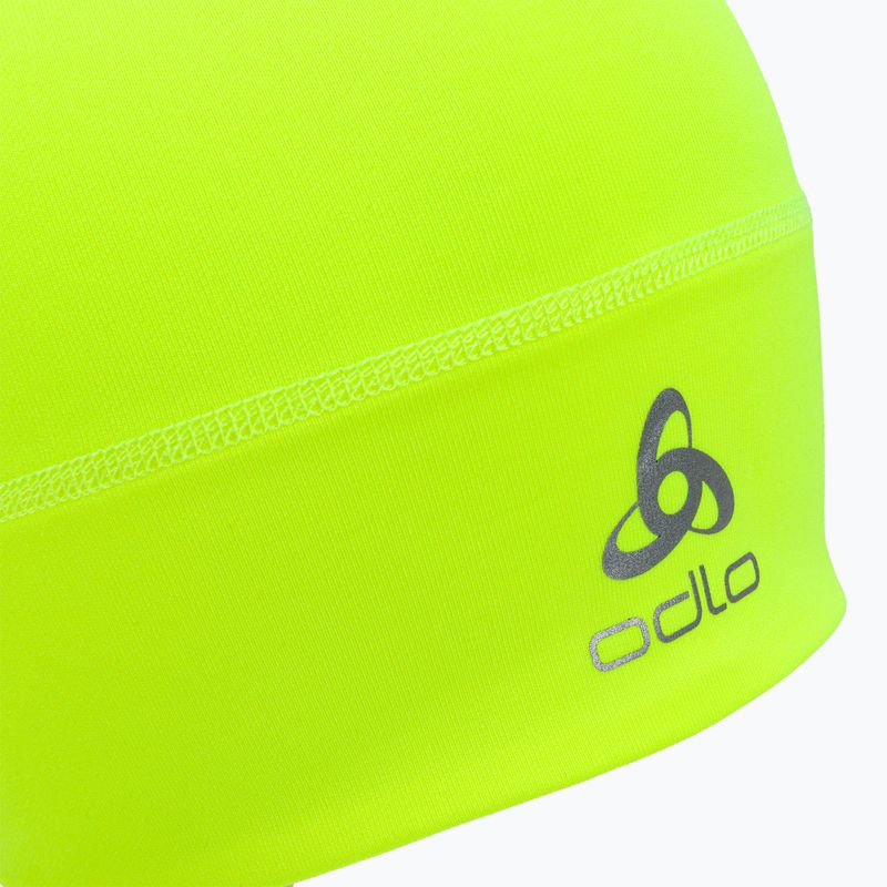 Șapcă ODLO Polyknit Warm Eco galben 762670/50016 3