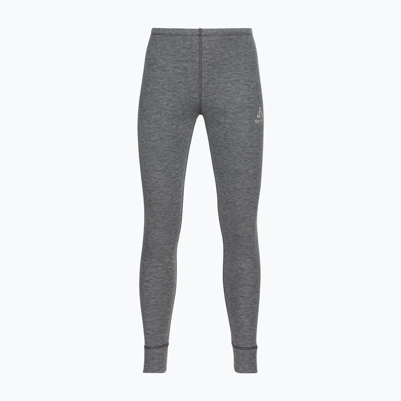 Lenjerie de corp termică pentru copii ODLO Active Warm Eco Long roz/gri 159449/10828 5