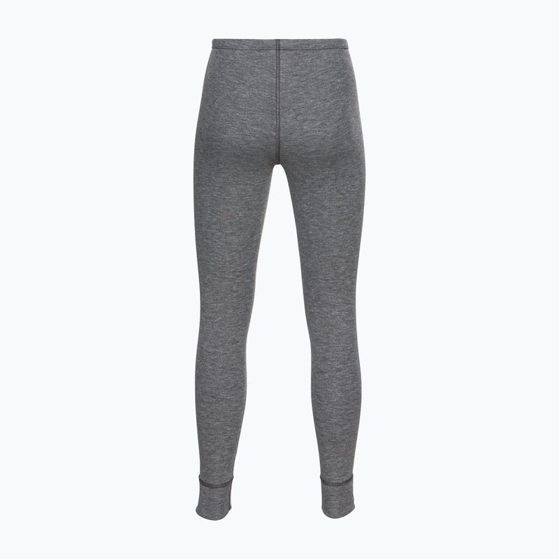 Lenjerie de corp termică pentru copii ODLO Active Warm Eco Long roz/gri 159449/10828 6
