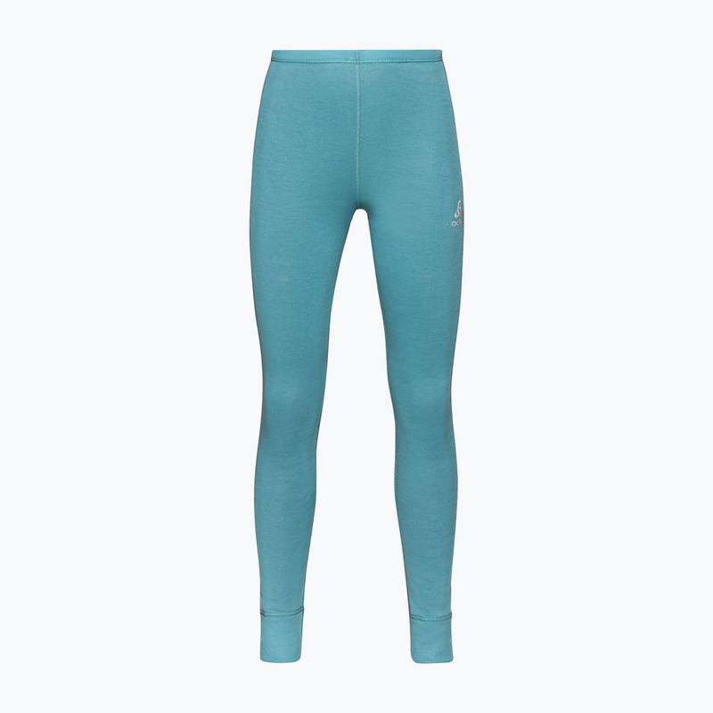 Lenjerie de corp termică pentru copii ODLO Active Warm Eco Long albastru 159449/21017 5