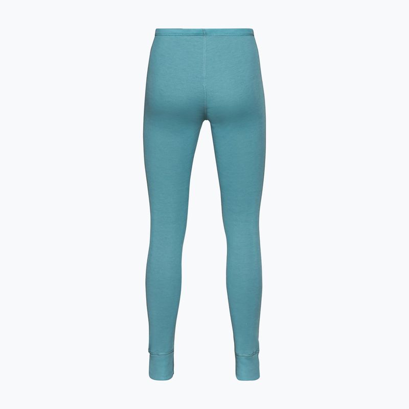 Lenjerie de corp termică pentru copii ODLO Active Warm Eco Long albastru 159449/21017 6