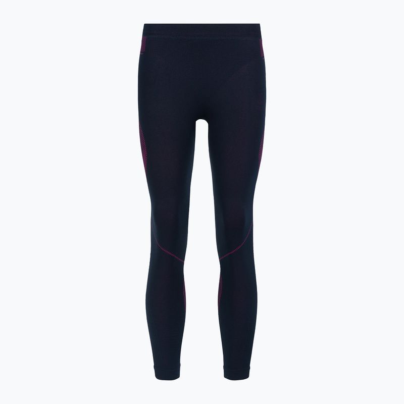 Lenjerie termoactivă pentru femei ODLO Fundamentals Performance Warm Long bleumari 196081/21009 4