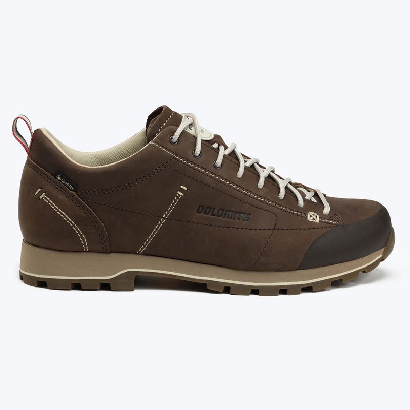 Încălțăminte de trekking pentru bărbați Dolomite 54 Low Fg Gtx, maro, 247959 0300 2