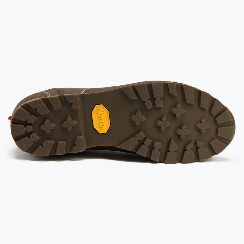 Încălțăminte de trekking pentru bărbați Dolomite 54 Low Fg Gtx, maro, 247959 0300 4