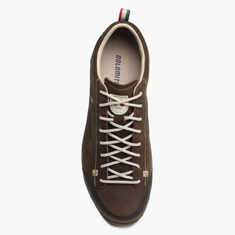 Încălțăminte de trekking pentru bărbați Dolomite 54 Low Fg Gtx, maro, 247959 0300 6