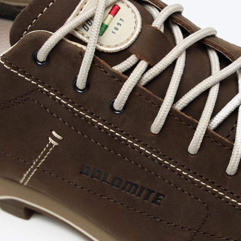 Încălțăminte de trekking pentru bărbați Dolomite 54 Low Fg Gtx, maro, 247959 0300 7