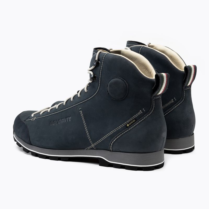 Bărbați Dolomite 54 High FG GTX cizme de trekking albastru marin 247958-643 3