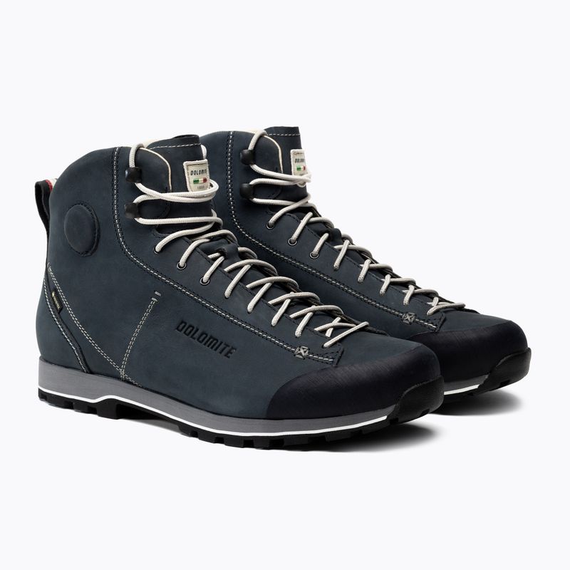Bărbați Dolomite 54 High FG GTX cizme de trekking albastru marin 247958-643 5