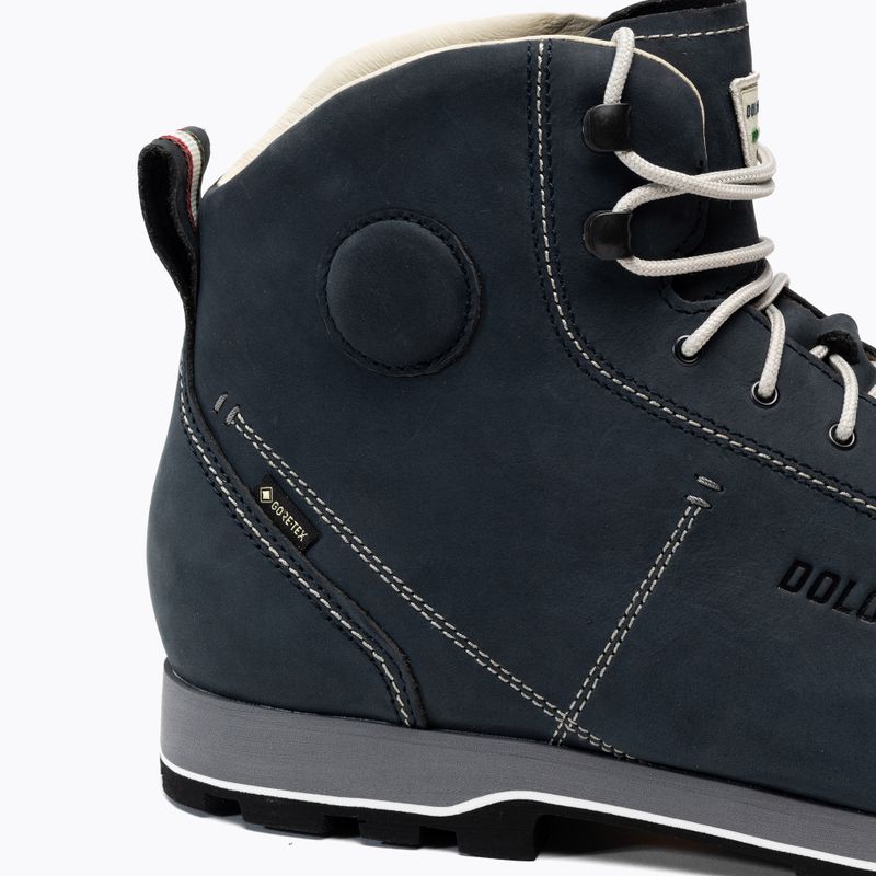 Bărbați Dolomite 54 High FG GTX cizme de trekking albastru marin 247958-643 8