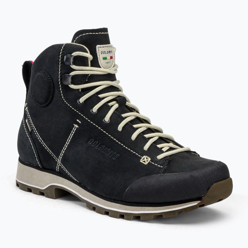 Cizme de trekking pentru femei Dolomite 54 High FG GTX negru 268009-181