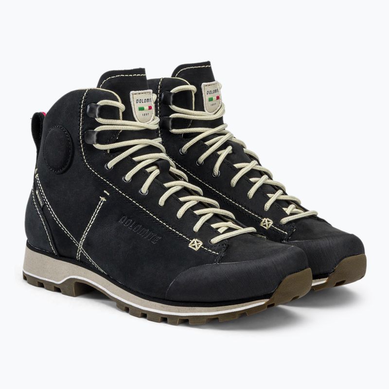 Cizme de trekking pentru femei Dolomite 54 High FG GTX negru 268009-181 5