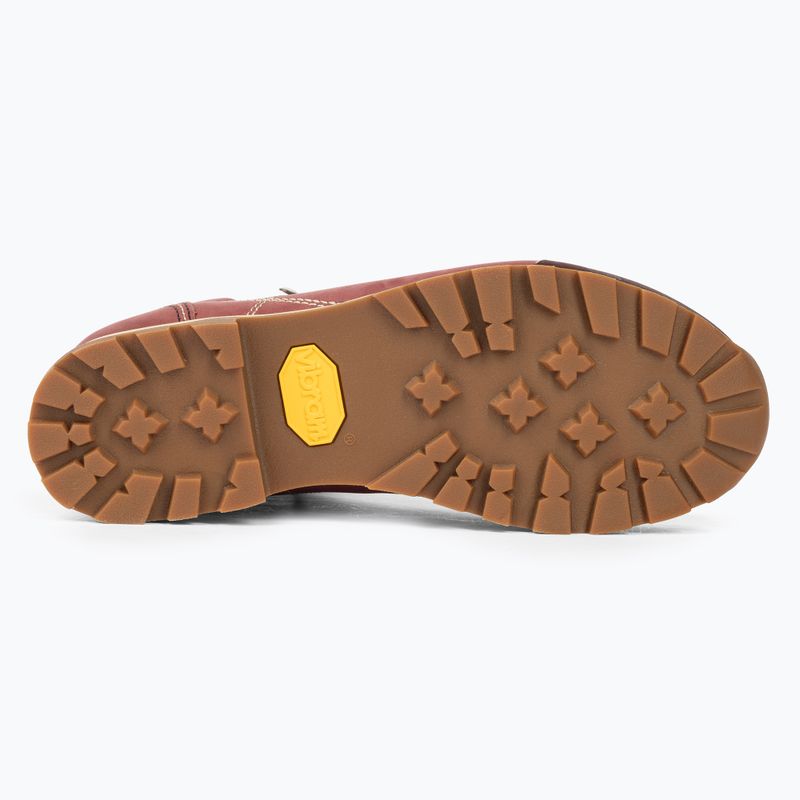 Încălțăminte de trekking pentru femei Dolomite 54 High Fg Gtx W’s, roșu, 268009 0637 4