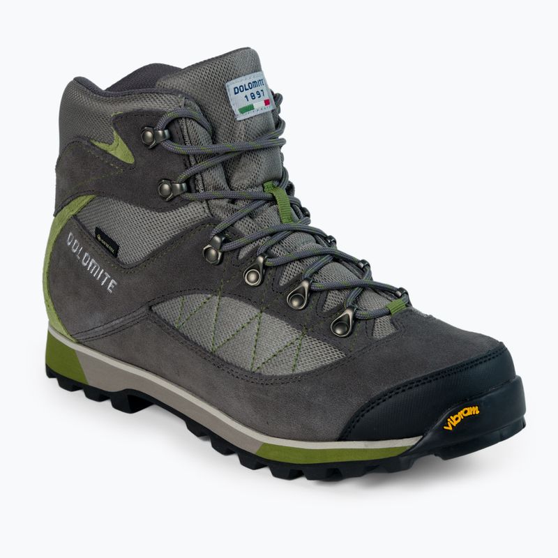 Dolomite cizme de trekking pentru bărbați Zernez GTX gri 142-L0000-248115-311