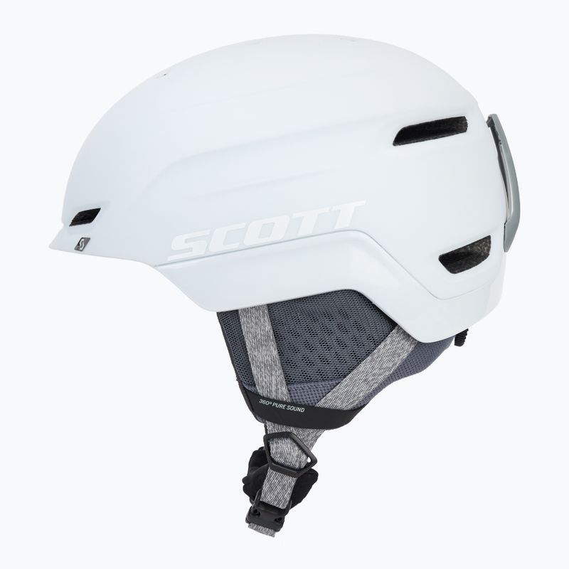 Cască de schi SCOTT Chase 2 white 4