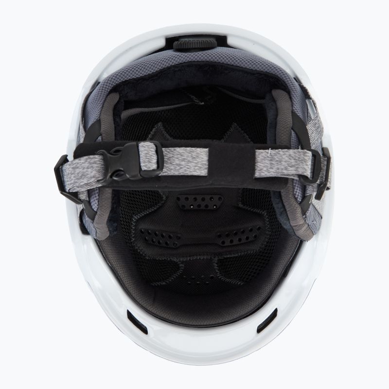 Cască de schi SCOTT Chase 2 white 5