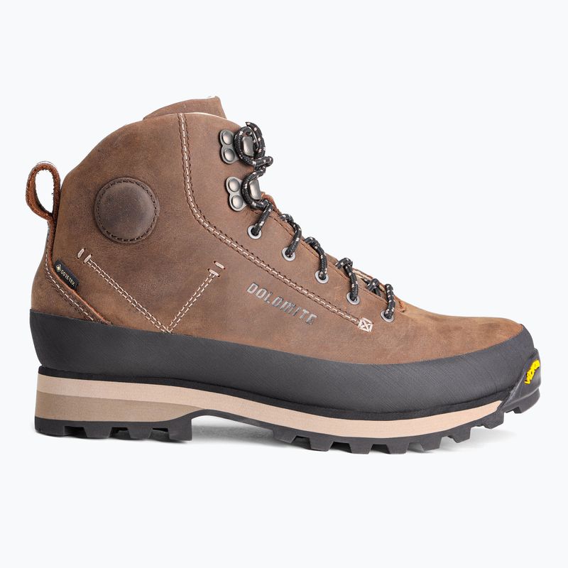 Încălțăminte de trekking pentru femei Dolomite 54 Trek Gtx W’s, maro, 271852 0300 2