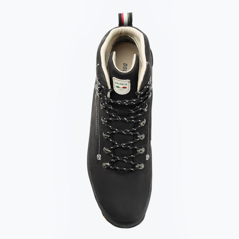 Încălțăminte de trekking pentru bărbați Dolomite 54 Trek Gtx M’s, negru, 271850 0119 6
