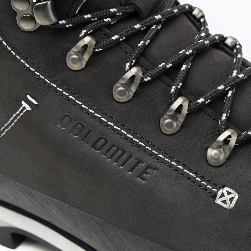 Încălțăminte de trekking pentru bărbați Dolomite 54 Trek Gtx M’s, negru, 271850 0119 7