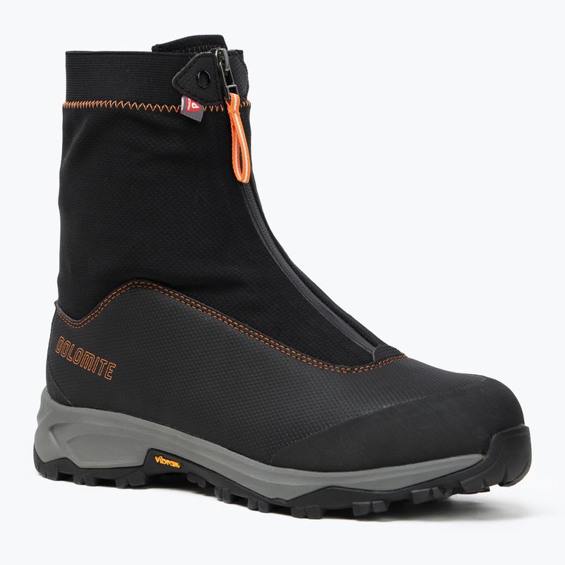 Încălțăminte de trekking pentru bărbați Dolomite Tamaskan 1.5, negru, 271902 0119