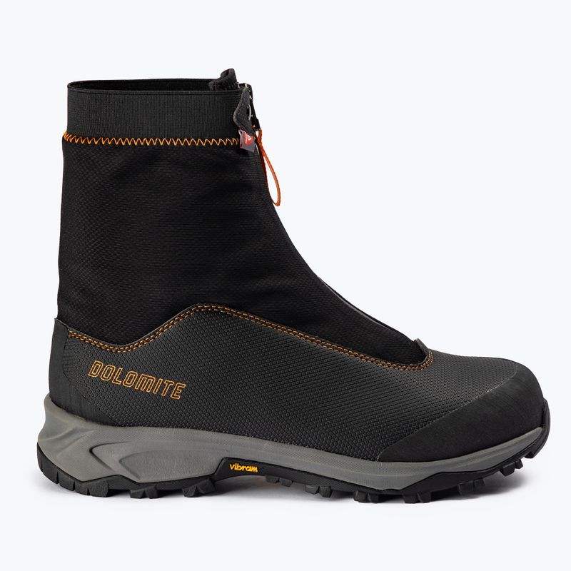 Încălțăminte de trekking pentru bărbați Dolomite Tamaskan 1.5, negru, 271902 0119 2