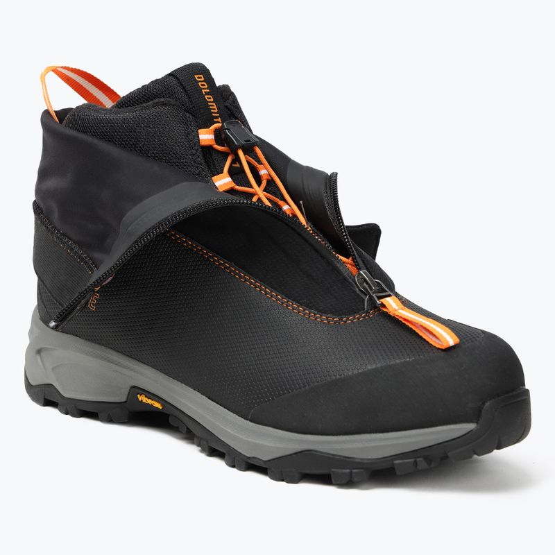 Încălțăminte de trekking pentru bărbați Dolomite Tamaskan 1.5, negru, 271902 0119 7