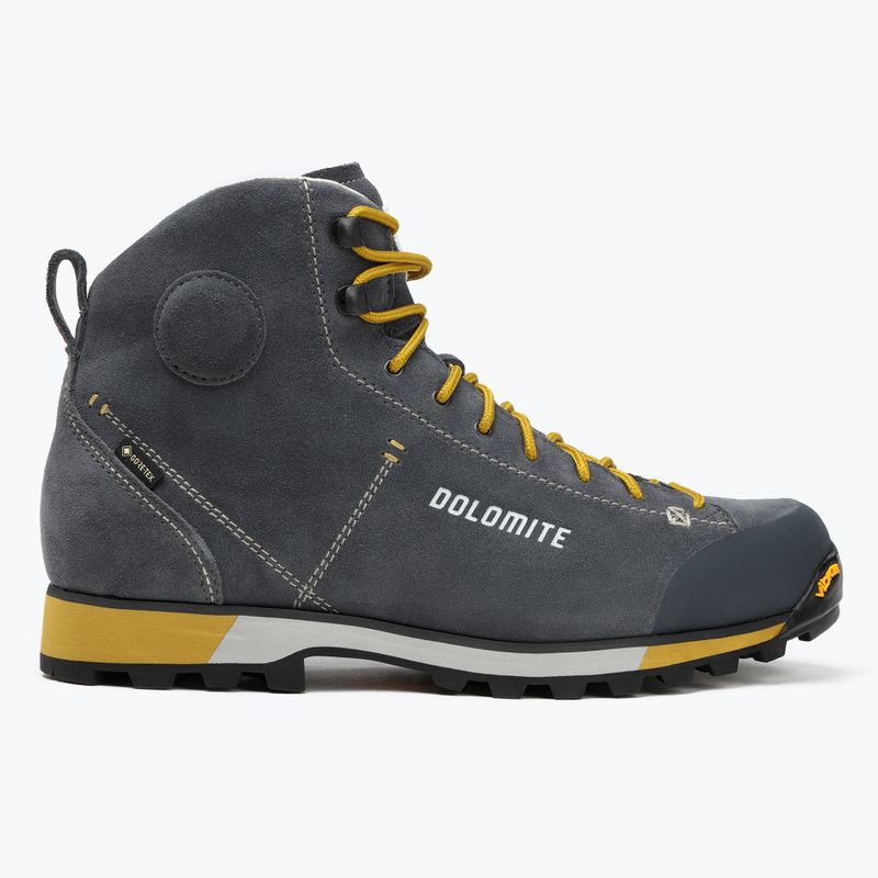 Încălțăminte de trekking pentru bărbați Dolomite 54 Hike Gtx M’s, gri, 269482 1076 2