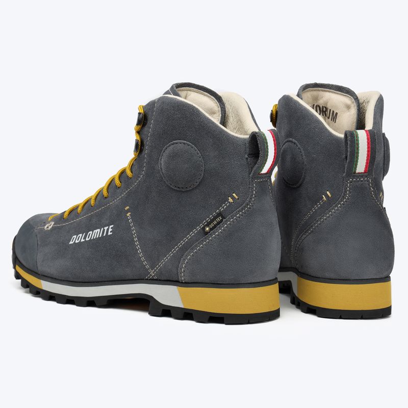 Încălțăminte de trekking pentru bărbați Dolomite 54 Hike Gtx M’s, gri, 269482 1076 3