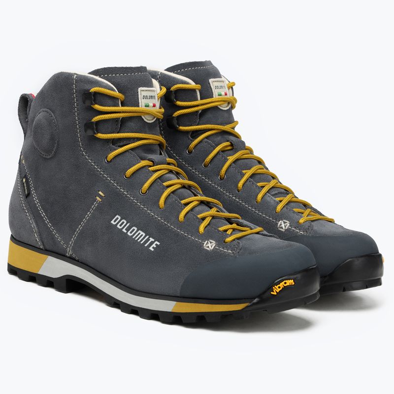 Încălțăminte de trekking pentru bărbați Dolomite 54 Hike Gtx M’s, gri, 269482 1076 5